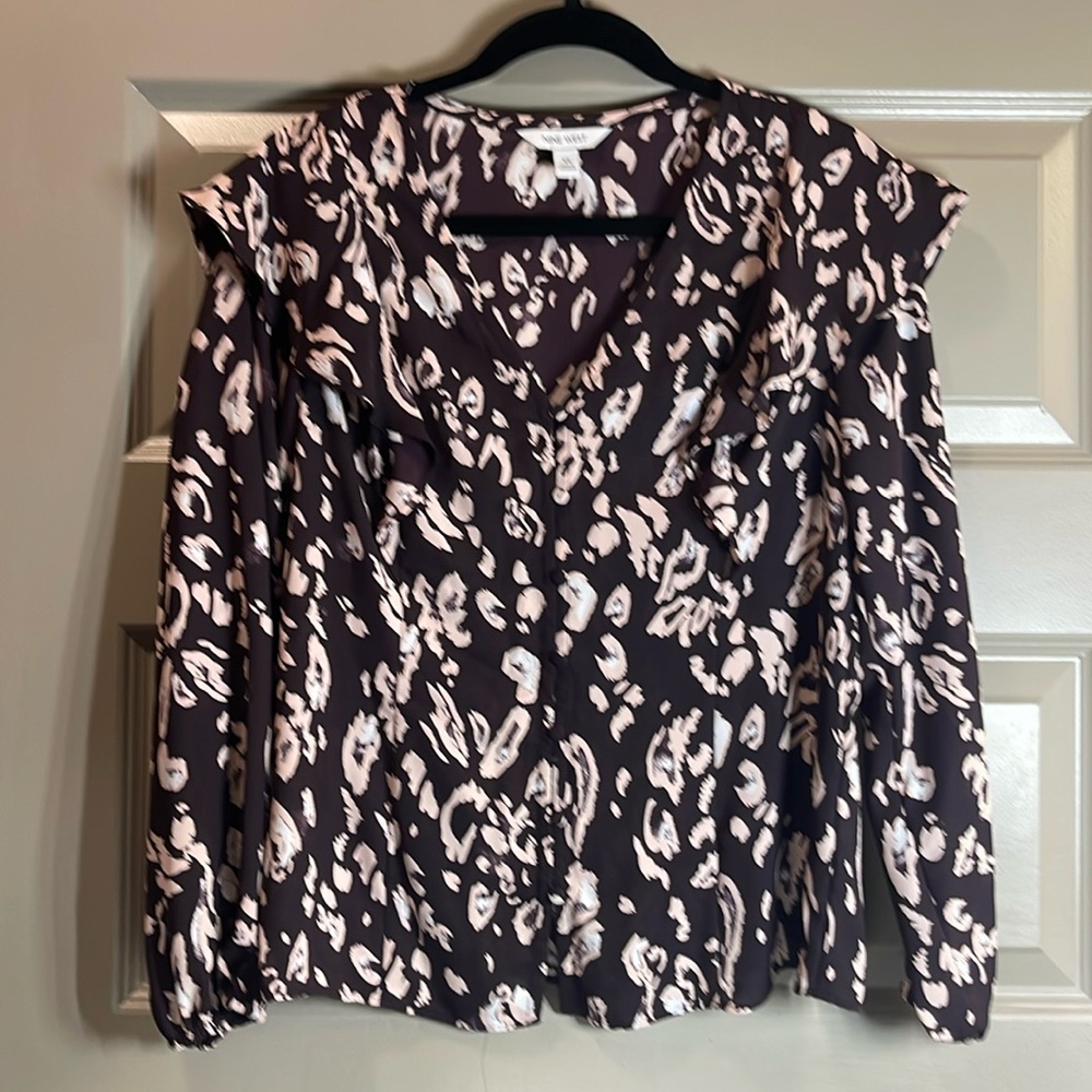 Nine West Blouse